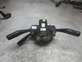 переключатель подрулевой (стрекоза) Volkswagen Passat B6 2005, 2.0 л., АКПП, универсал, 3C0959653, 3C0953549B