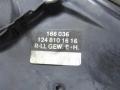 зеркало наружное правое Mercedes-Benz W124 1 поколение 1987, 2.0 л., АКПП, седан, 1248101616 - фото №2