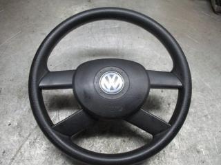 руль Volkswagen Polo 4 поколение 2004, 1.2 л., МКПП, хетчбэк 5 дв.