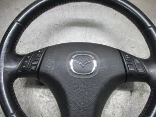 руль Mazda 6 GG [рестайлинг] 2005, 2.0 л., МКПП, универсал