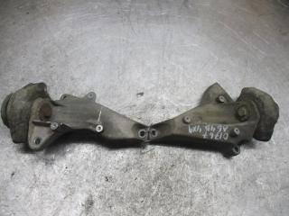 кронштейн КПП Audi A6 4B/C5 1998, 2.4 л., АКПП, седан, 8D0399113AC, 8D0399114T