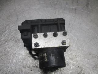 блок ABS Skoda Octavia 1 поколение (A4) 1998, 1.6 л., МКПП, хетчбэк 5 дв., 1J0907379G