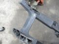 передняя панель крепления облицовки (телевизор) Renault Scenic 2 поколение 2005, 1.9 л., МКПП, минивэн, 8200140174 - фото №3