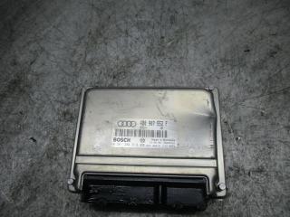 блок управления двигателем Audi A6 4B/C5 1998, 2.4 л., АКПП, седан, 4B0907552F