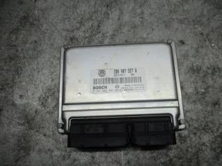 блок управления двигателем Volkswagen Passat B5 2001, 3B0907557R