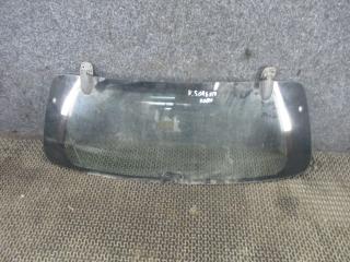 стекло заднее Kia Sorento 1 поколение 2005, 2.5 л., МКПП, внедорожник 5 дв.