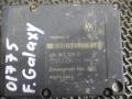 блок ABS Ford Galaxy 1 поколение 1998, 1.9 л., МКПП, минивэн, 1J0907379D, 7M0614111P - фото №4