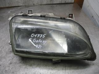фара правая Ford Galaxy 1 поколение 1998, 1.9 л., МКПП, минивэн