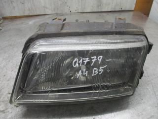 фара левая Audi A4 B5 1996, 1.9 л., АКПП, седан