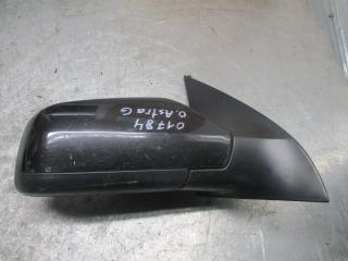 зеркало наружное правое Opel Astra G 2000, 1.6 л., МКПП, хетчбэк 5 дв.
