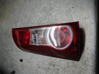 фонарь задний левый Dacia Logan 1 поколение 2007, 1.6 л., МКПП, универсал