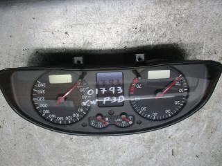щиток приборов (приборная панель) Volkswagen Passat B5 1998, 2.3 л., МКПП, седан, 3B0920822