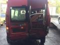 моторчик заднего стеклоочистителя (дворника) Ford Transit 7 поколение 2010, 2.2 л., МКПП, микроавтобус, YC1517W400CJ - фото №7