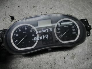 щиток приборов (приборная панель) Dacia Logan 1 поколение 2007, 1.6 л., МКПП, универсал, 8200650539