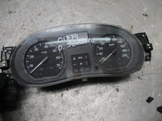 щиток приборов (приборная панель) Dacia Sandero 1 поколение 2009, 1.4 л., МКПП, хетчбэк 5 дв., 248101844R