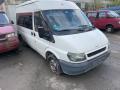 капот Ford Transit 5 поколение 2003, 2.0 л., МКПП, микроавтобус - фото №20