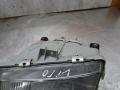 фара левая Mercedes-Benz Vito W638 1999 - фото №2