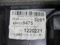 отопитель в сборе (печка) Dacia Sandero 1 поколение 2009, 1.4 л., МКПП, хетчбэк 5 дв., 8200739475 - фото №5