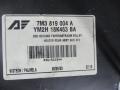 отопитель в сборе (печка) Volkswagen Sharan 1 поколение [рестайлинг] 2002, 1.9 л., МКПП, минивэн, 7M3819004A - фото №5
