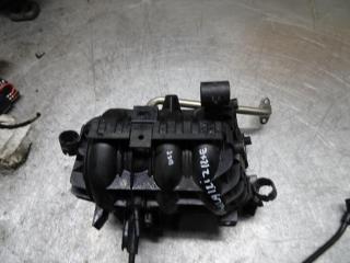 коллектор впускной Opel Agila 1 поколение (A) 2001, 1.2 л., 55350773, 0280600036