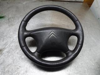 руль Citroen C8 1 поколение 2005, 2.2 л., МКПП, минивэн