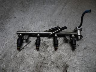 форсунка Audi A4 B5 1996, 1.8 л., МКПП, универсал, 058133551A, 0280150444