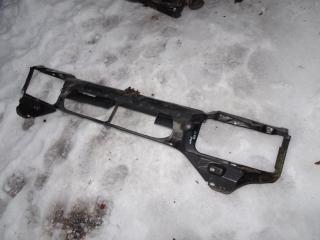 передняя панель крепления облицовки (телевизор) Citroen Jumpy 1 поколение 2004, 1.9 л., МКПП, минивэн
