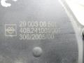 сервопривод заслонок впускного коллектора Volkswagen Passat B6 2007, 2.0 л., 2900308501 - фото №2