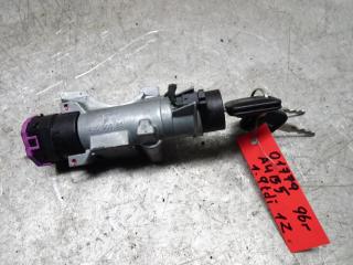 замок зажигания Audi A4 B5 1996, 1.9 л., АКПП, седан, 4D0905851