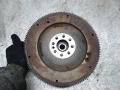 маховик Peugeot 206 1 поколение 2001, 2.0 л., 9629580010 - фото №3