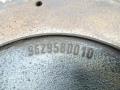 маховик Peugeot 206 1 поколение 2001, 2.0 л., 9629580010 - фото №4