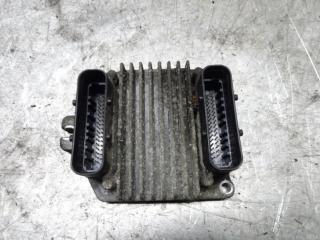 блок управления двигателем Opel Astra G 2000, 1.6 л., МКПП, универсал, 09355929
