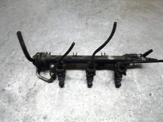 форсунка Smart Fortwo 1 поколение 2002, 0.8 л., АКПП, хетчбэк 5 дв., 0280155814, 0003099V004