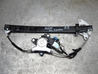 стеклоподъемник электрический передний правый Chevrolet Spark M300 2011, 1.0 л., МКПП, хетчбэк 5 дв., 9820M3010