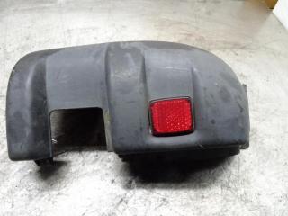 клык бампера задний правый IVECO Daily 3 поколение 2005, 2.3 л., робот, микроавтобус, 500326836, 504099511