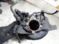 коллектор впускной Audi A6 4B/C5 2000, 2.4 л., 078133151AK - фото №3
