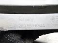 заглушка (решетка) в бампер Volkswagen Caddy 3 поколение 2008, 2.0 л., МКПП, минивэн, 2K0853684A - фото №3