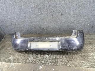 бампер задний Opel Meriva 1 поколение (A) 2005, 1.8 л., МКПП, минивэн