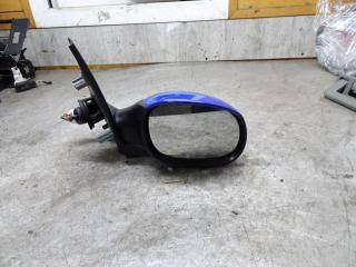 зеркало наружное правое Peugeot 206 1 поколение 2000, 1.4 л., МКПП, хетчбэк 5 дв.