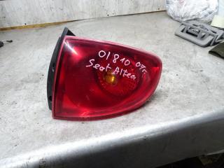 фонарь задний правый SEAT Altea 1 поколение 2007, 2.0 л., МКПП, хетчбэк 5 дв.