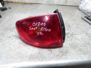 фонарь задний левый SEAT Altea 1 поколение 2007, 2.0 л., МКПП, хетчбэк 5 дв.