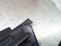 решетка радиатора Volkswagen Polo 4 поколение 2003, 1.4 л., МКПП, хетчбэк 5 дв., 6Q0853651C - фото №4