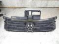 решетка радиатора Volkswagen Polo 4 поколение 2003, 1.4 л., МКПП, хетчбэк 5 дв., 6Q0853651C - фото №7