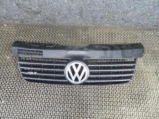 решетка радиатора Volkswagen Transporter T5 2005, 1.9 л., МКПП, микроавтобус, 7H0807101