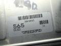 блок управления двигателем Volvo V40 1 поколение [2-й рестайлинг] 2003, 1.9 л., МКПП, универсал, 30630565, 0281011609 - фото №3