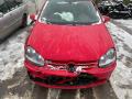 фара противотуманная левая Volkswagen Golf 5 поколение 2008, 1.4 л., МКПП, хетчбэк 5 дв. - фото №7