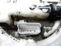 насос топливный Peugeot 206 1 поколение 2000, 1.4 л., МКПП, хетчбэк 5 дв., 9643320380 - фото №2