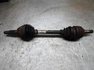 полуось передняя левая (приводной вал, ШРУС) Opel Vectra C 2003, 2.2 л., МКПП, универсал, 13166585