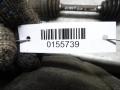 полуось передняя левая (приводной вал, ШРУС) Kia Sorento 1 поколение 2005, 2.5 л., АКПП, внедорожник 5 дв. - фото №2