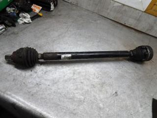 полуось передняя правая (приводной вал, ШРУС) Volkswagen Golf Plus 1 поколение 2007, 1.9 л., МКПП, хетчбэк 5 дв., 1K0407272CC